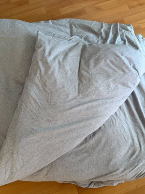 Double quilt