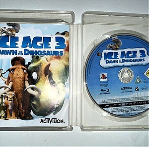 Ice Age 3 Dawn Of The Dinosaurs PS3