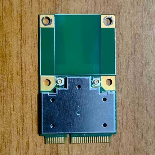 Toshiba Wi-Fi Card for Laptop used, model PA3758U-1MPC