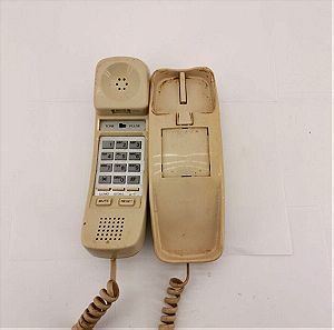 Τηλέφωνο λειτουργικό καθιστό εποχής 1980