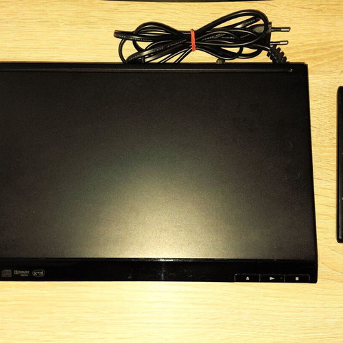 Sony DVD Player DVP-SR150 Like New With Remote