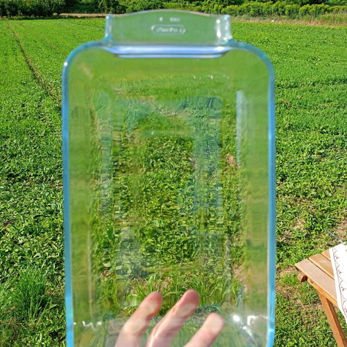 Set of 3 Pyrex new, different sizes