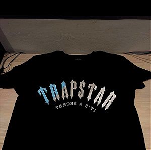Trapstar its a secret tee /black