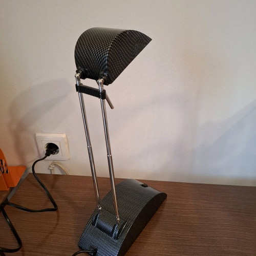 Telescopic desk lamp like new