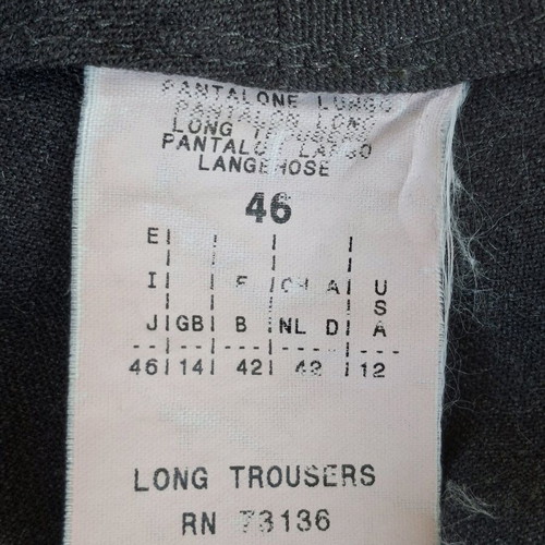 Pennyblack pants like new, size XXXL 46, black