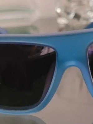 Moritz sunglasses used, blue
