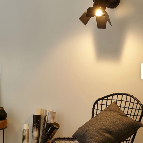 Wall light new, studio photography design