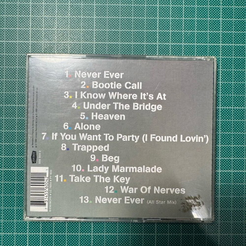 All Saints CD in excellent condition