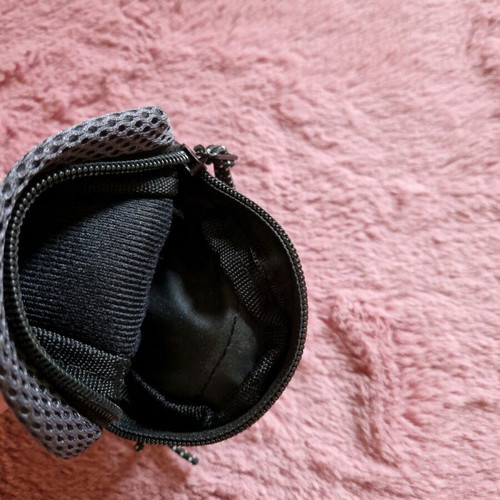 Mini belt bag new black