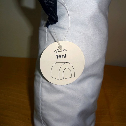 Sentio Kids Tent like new, blue