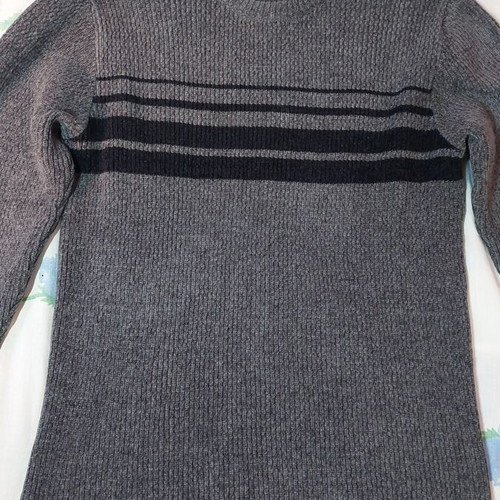 Knitted men's ex-cite