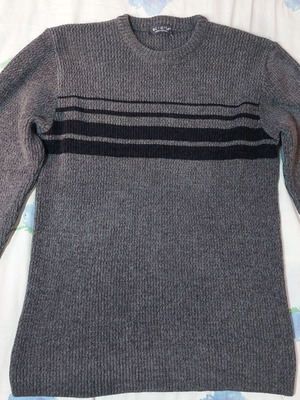 Knitted men's ex-cite