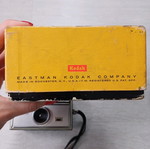 Kodak Instamatic 104 collectible camera used