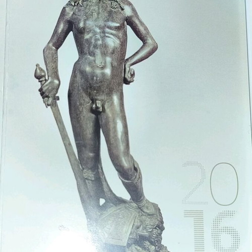 Collectible 2 euro coin San Marino 2016 Donatello new in blister