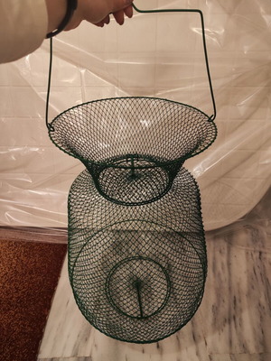 Fishing nets new