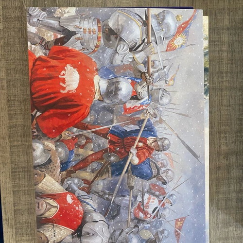 Osprey card postal set of 40 like new