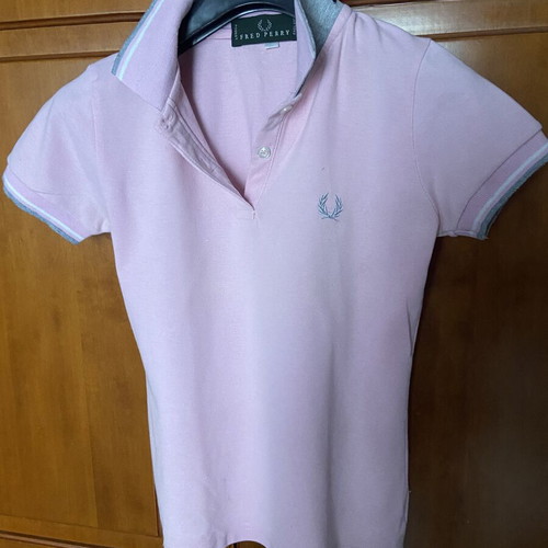 Fred Perry women's blouse like new, size XS