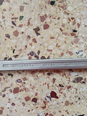 Acesa German Polygon Wrench No. 32 New