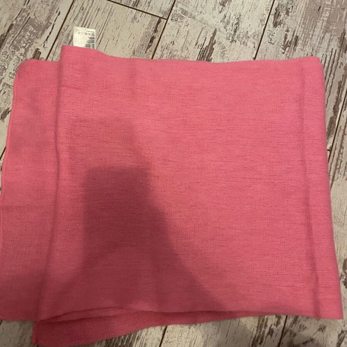 Pink scarf new H&M unused