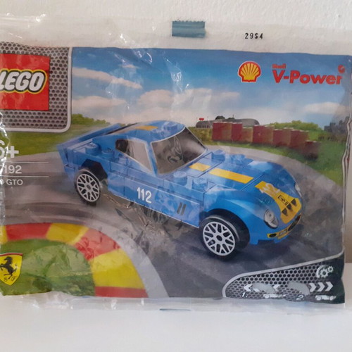 Lego Shell 40192 new sealed