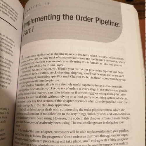 Beginning PHP and PostgreSQL E-Commerce book like new