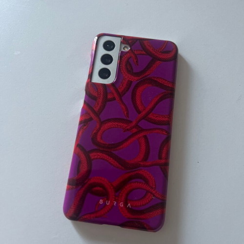 Samsung Galaxy S21 Burga case new