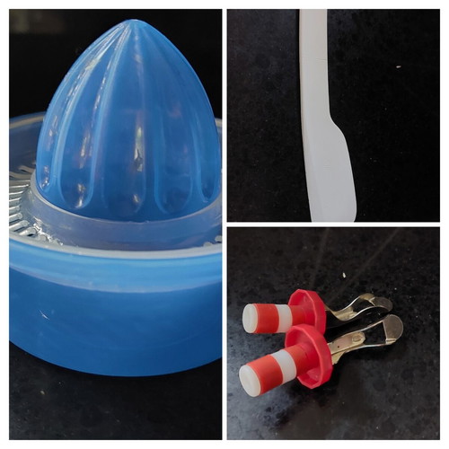 Tableware like new, kitchen utensils