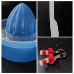 Tableware like new, kitchen utensils