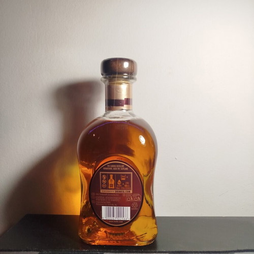 Cardhu 12 Whiskey sealed in original packaging