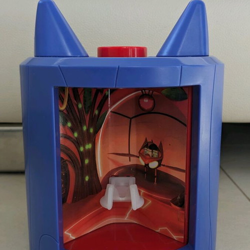 Pj Masks Owlwette Transformation Chamber used