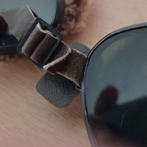 American Army World War II Ski-Mountain Goggles like new