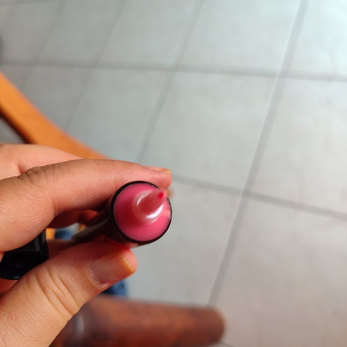 Elixir Make Me Blush liquid blush shade 04 Desire, like new