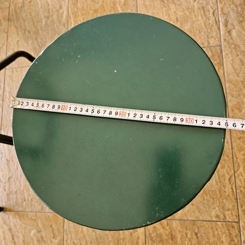Handmade table used
