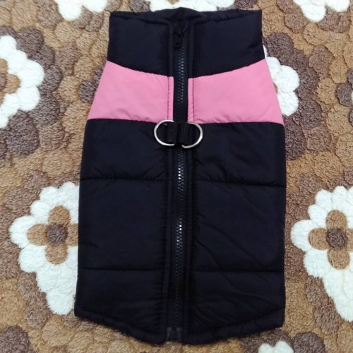 Dog winter jacket new, waterproof and windproof