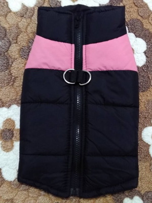 Dog winter jacket new, waterproof and windproof