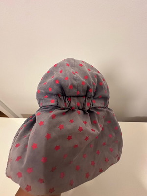 Mothercare hat used for sun protection, size 3-4 years