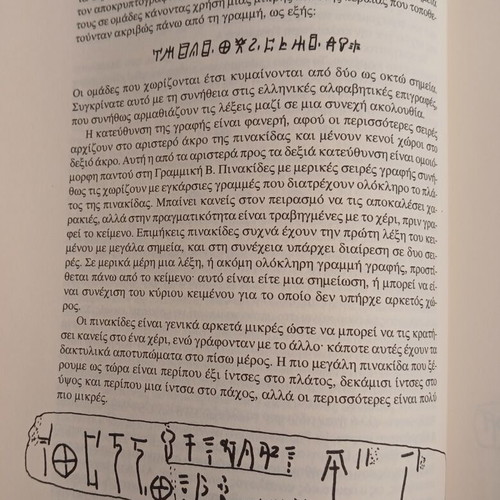 Book Linear B & Related Scripts John Chadwick 1992