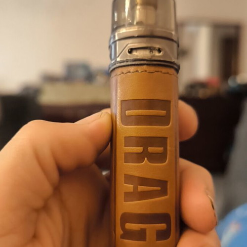 Drag electronic cigarette like new