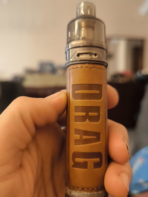 Drag electronic cigarette like new