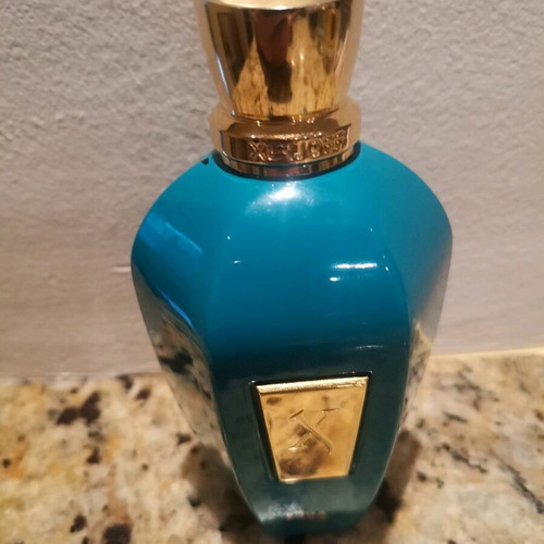 Xerjoff Erba Pura 100 ml EDP perfume like new, authentic