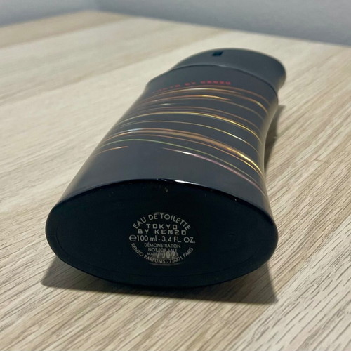 Tokyo by Kenzo tester 100 ml like new