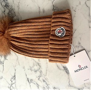 Moncler wool hat