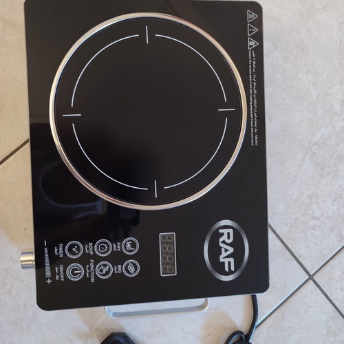 Raf ceramic infrared tabletop stove 3500W, new