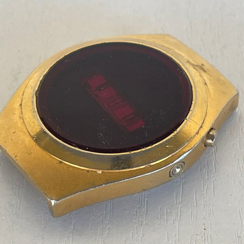 Led watch Lambda non-working, used