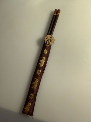 Chopsticks συλλεκτικά σαν καινούργιο από Κίνα