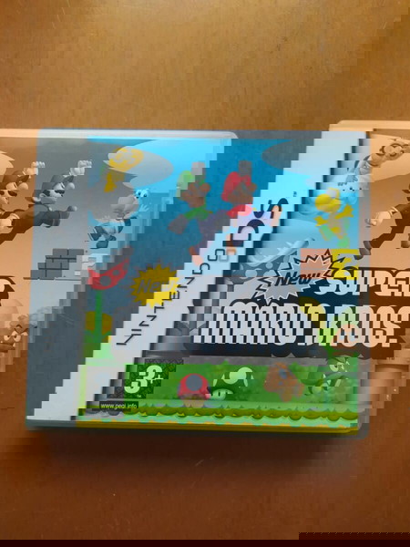 Super Mario Bros (Nintendo DS)