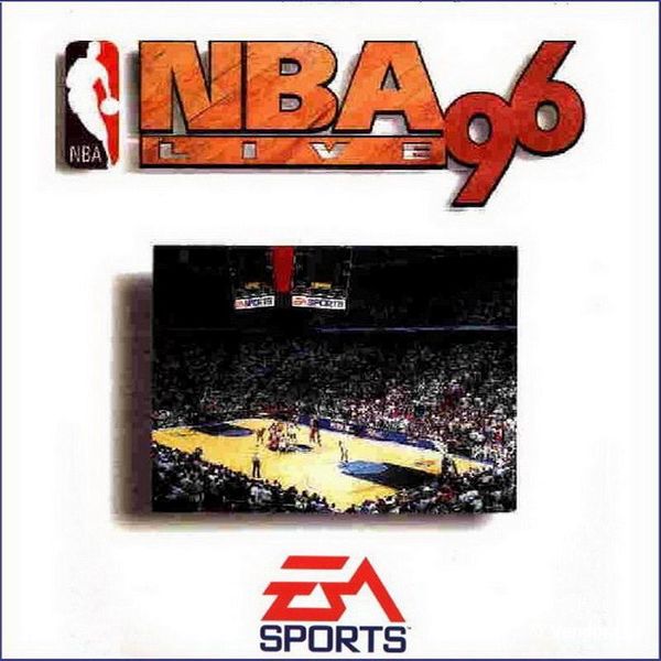  NBA 96  - PC GAME