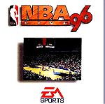  NBA 96  - PC GAME