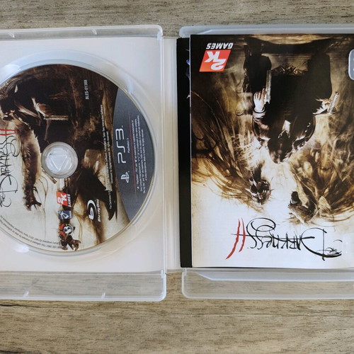 Darkness II Limited Edition PlayStation 3 like new