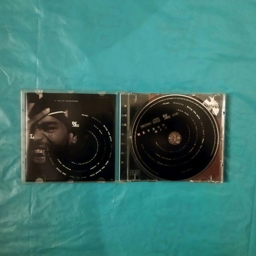 Method Man Tical CD like new, Hip Hop